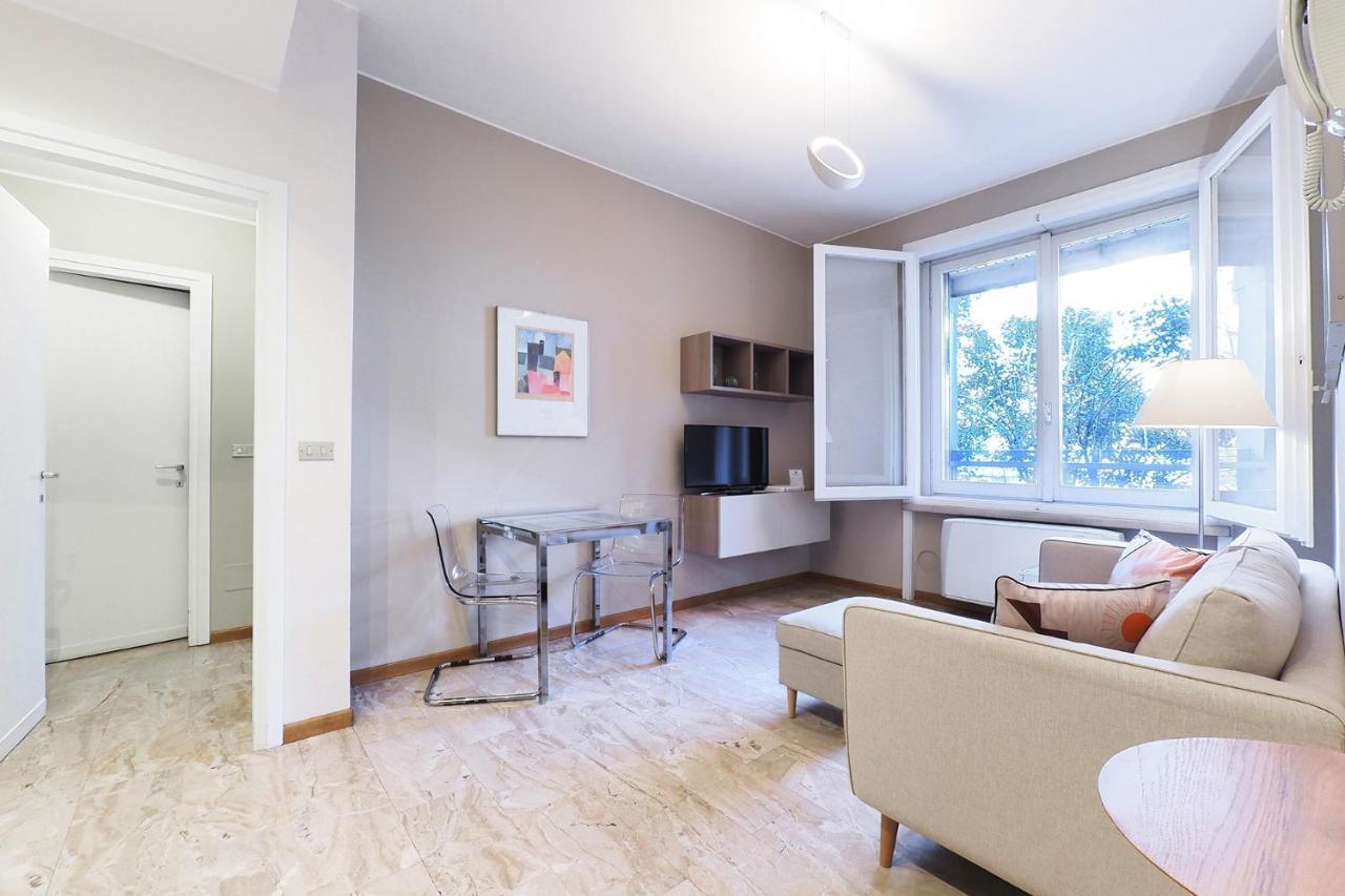 Contempora Apartments - Elvezia 8 - E15 Милан Экстерьер фото
