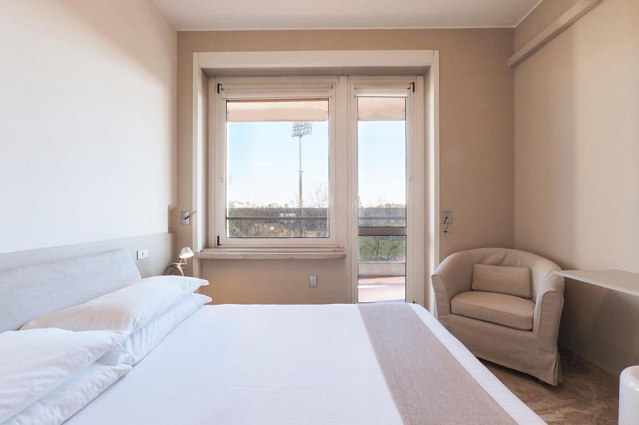 Contempora Apartments - Elvezia 8 - E15 Милан Экстерьер фото