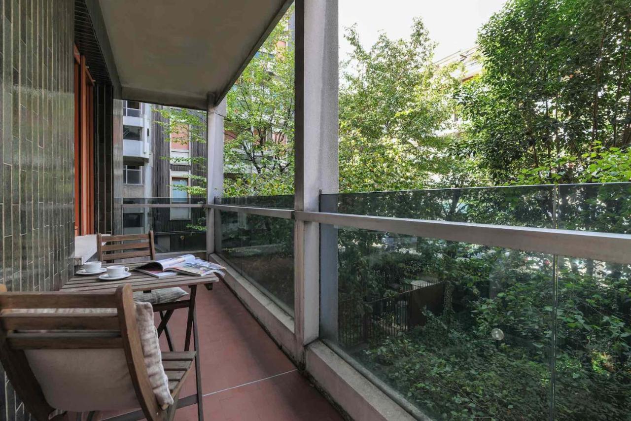 Contempora Apartments - Elvezia 8 - E15 Милан Экстерьер фото