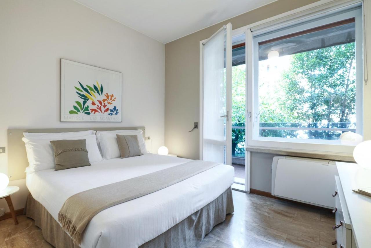 Contempora Apartments - Elvezia 8 - E15 Милан Экстерьер фото