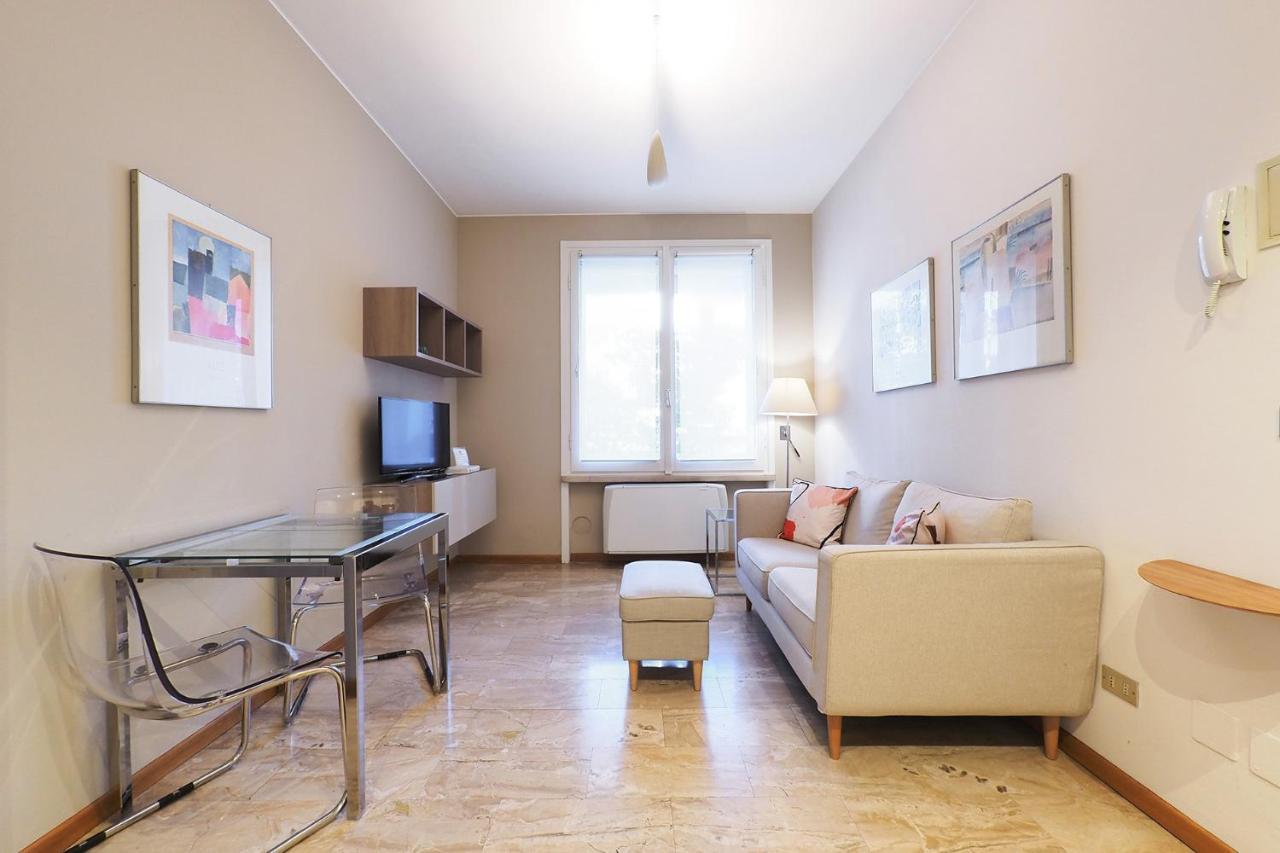 Contempora Apartments - Elvezia 8 - E15 Милан Экстерьер фото
